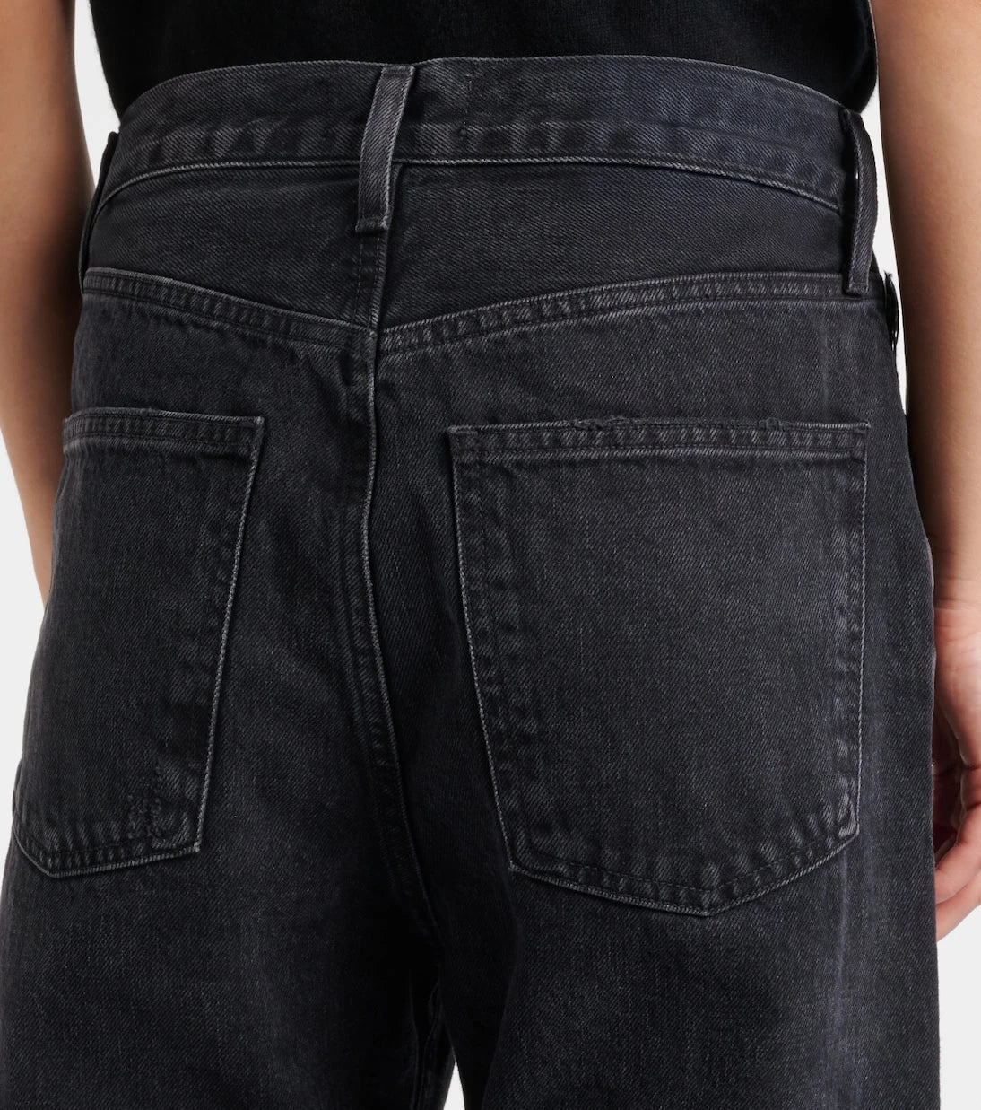 Agolde - 90's mid-rise straight jeans
