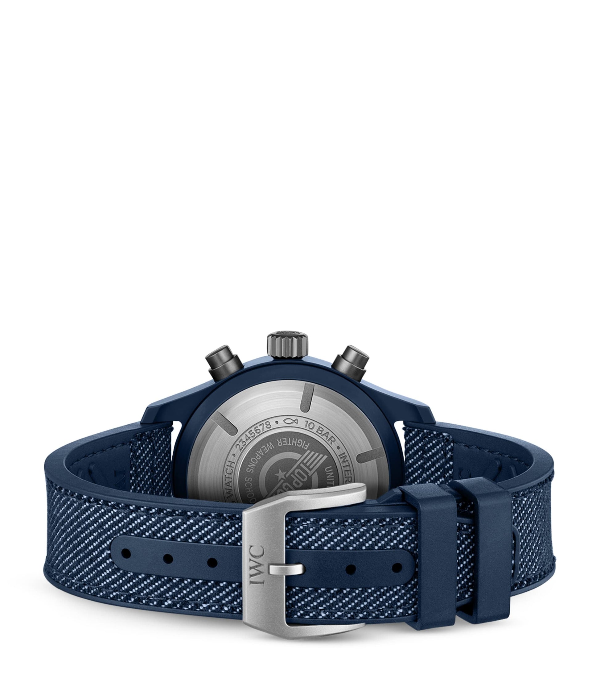 Ceramic Top Gun Pilot's Watch 41mm