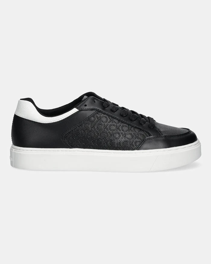Calvin Klein CLEAN CUP LOW LACEUP MONO Spor Ayakkabı