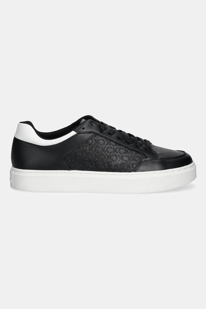 Calvin Klein CLEAN CUP LOW LACEUP MONO Spor Ayakkabı