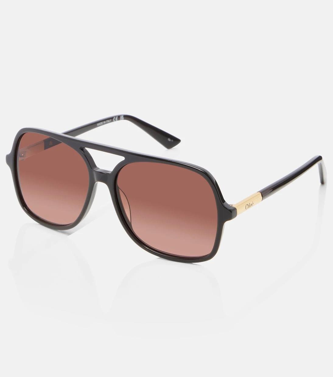 Chloé - Judy aviator sunglasses