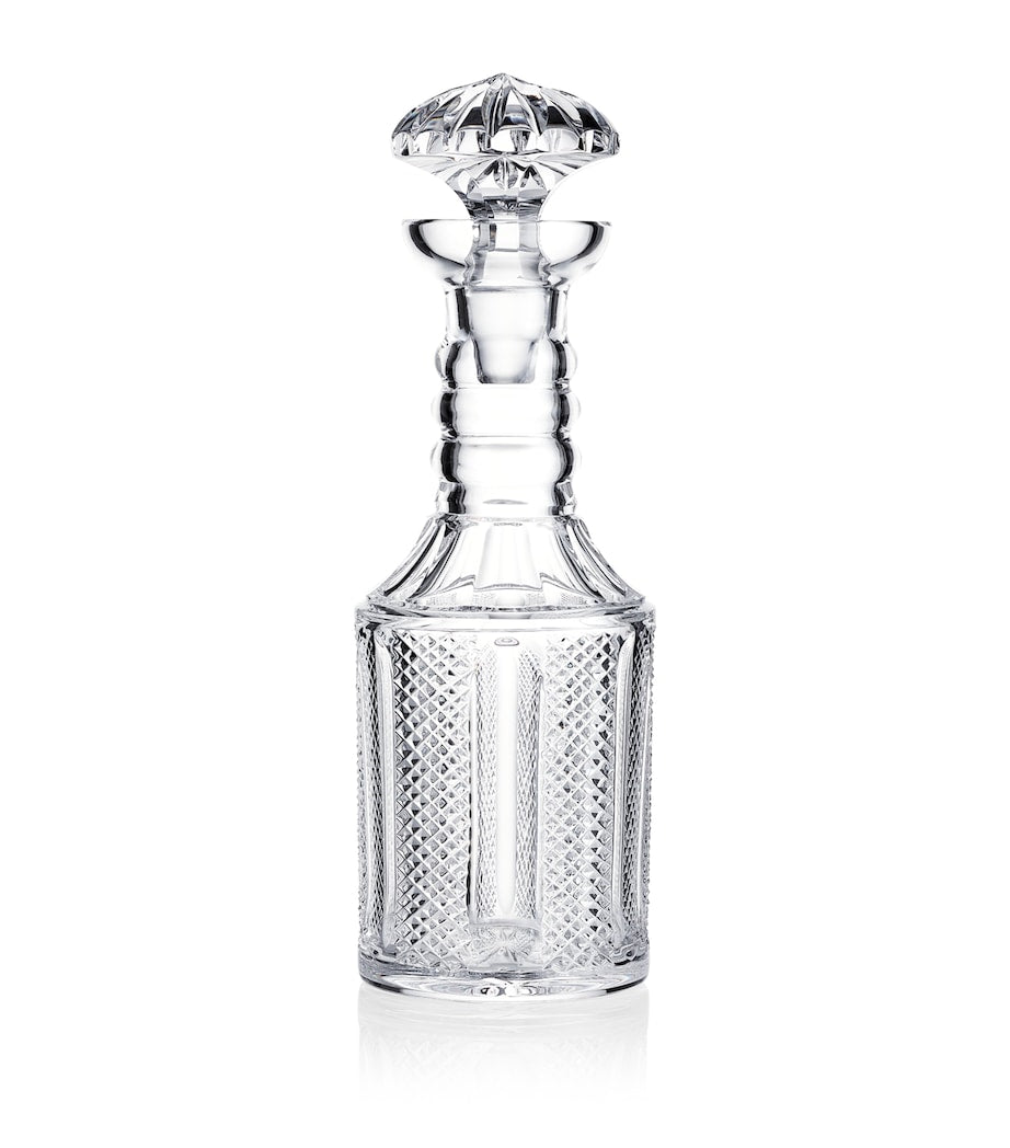 Crystal Hibernia Mastercraft Decanter (820ml)