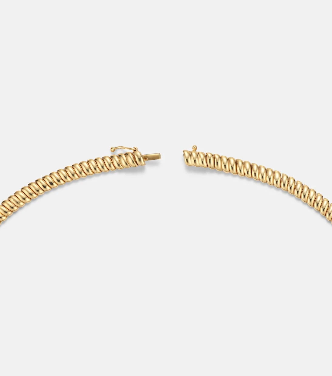 Anita Ko - Zoe Thin 18kt gold choker