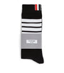 Thom Browne Kids 4-Bar Knee-High Socks