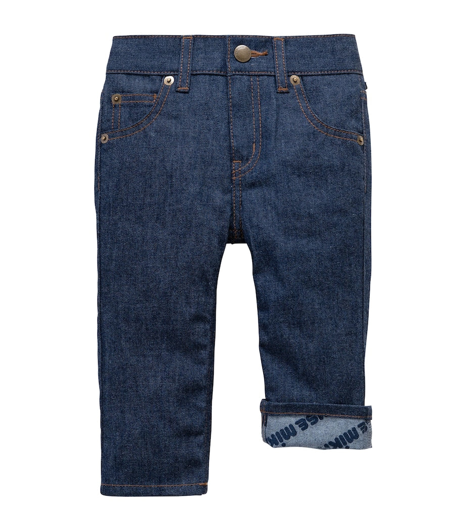 Cotton Jeans (2-7 Years)