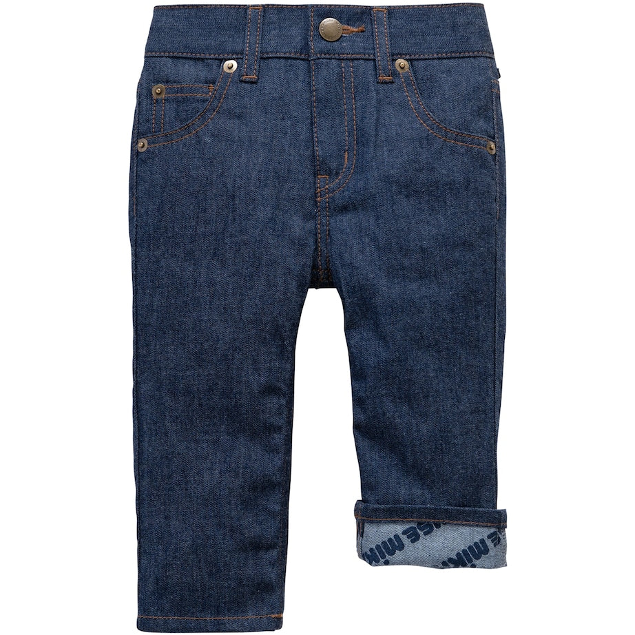 Cotton Jeans (2-7 Years)