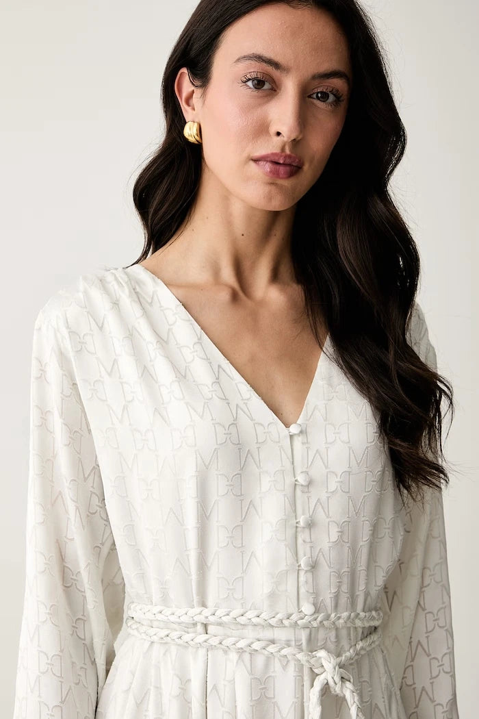 Marciano by Guess вискозlu elbise HADIL