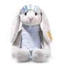 Steiff Hoppie Rabbit in Ski Outfit (30cm)