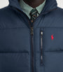 Polo Ralph Lauren Navy Water-Resistant Down Gorham Gilet