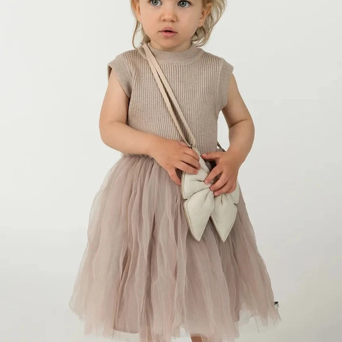 Детска рокля с вълна Donsje Xewa Dress