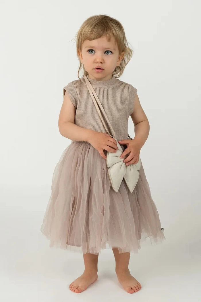 Детска рокля с вълна Donsje Xewa Dress