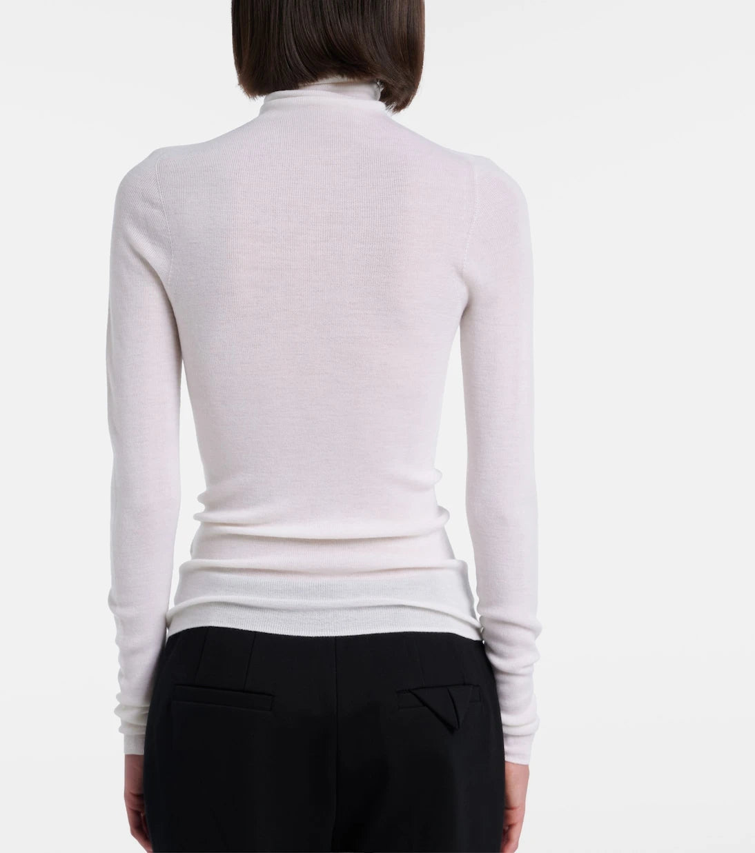 Dorothee Schumacher - Virgin wool turtleneck sweater