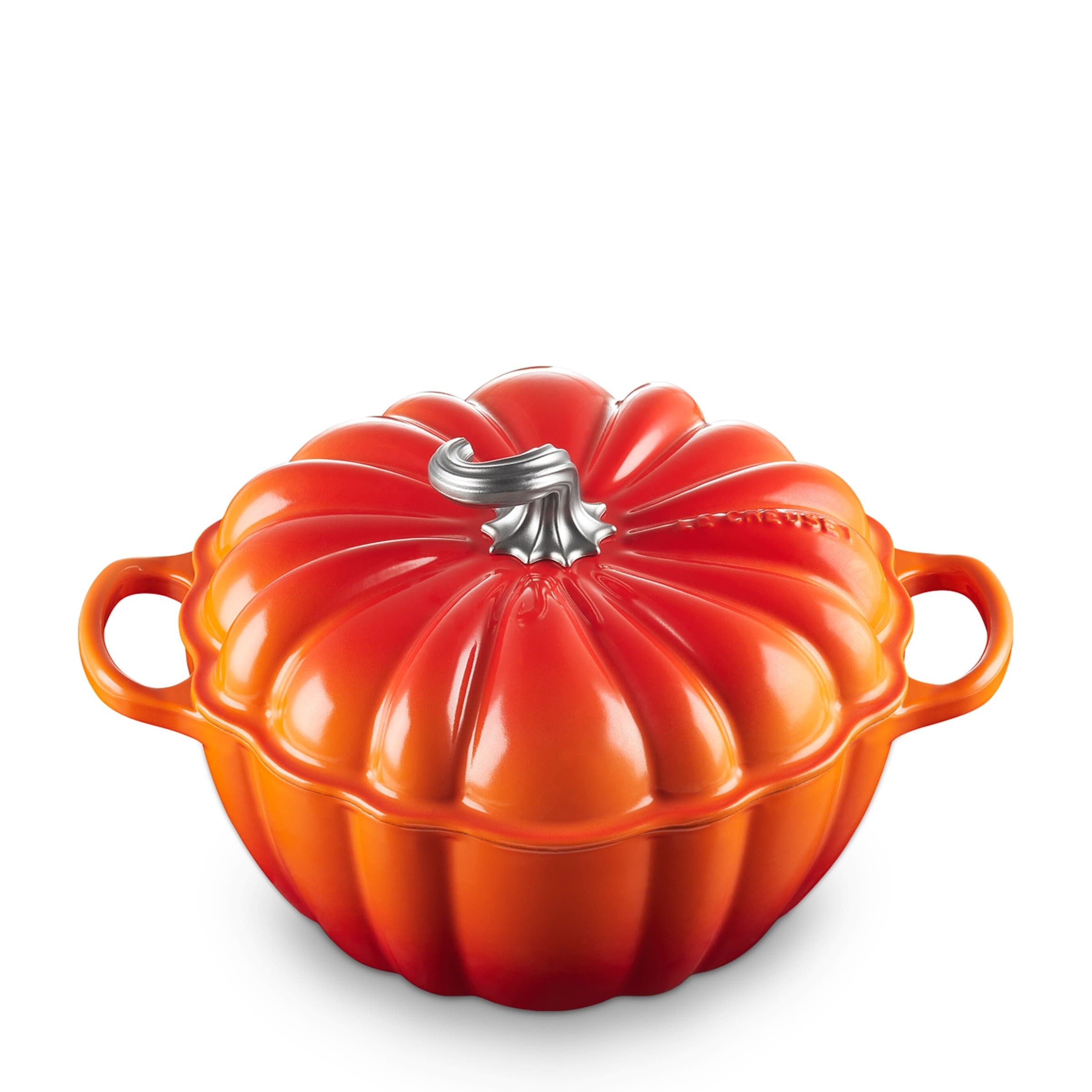 Cast Iron Pumpkin Casserole Dish (24cm)
