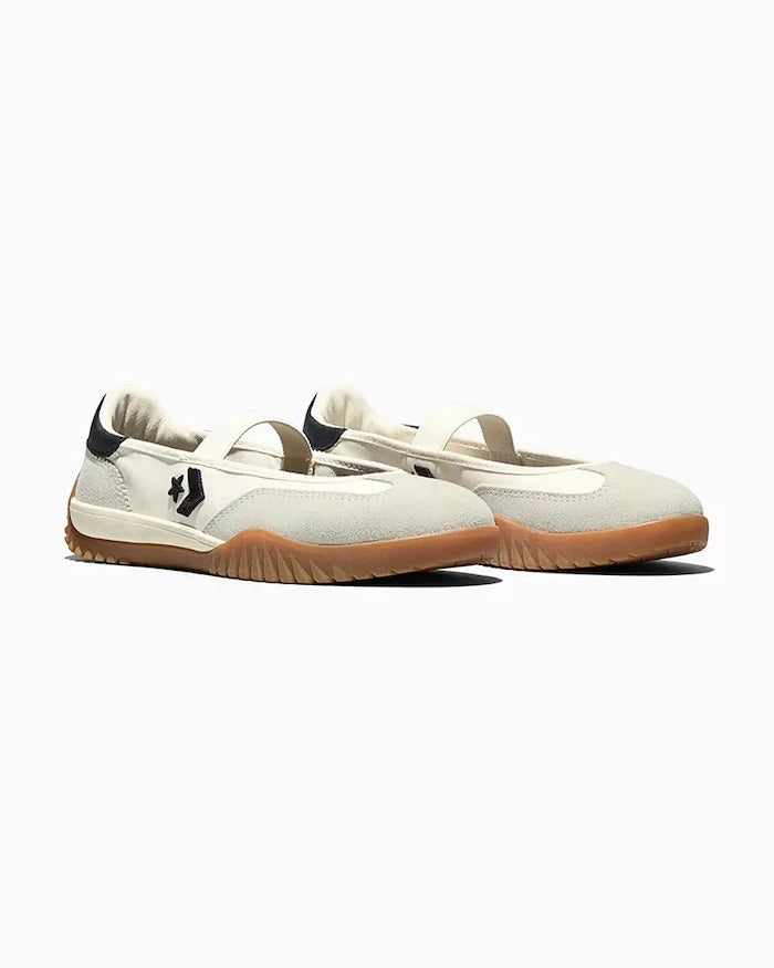 Converse Run Star Trainer Ballet Flat