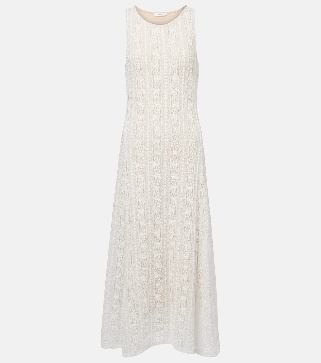 Vince - Knitted midi dress