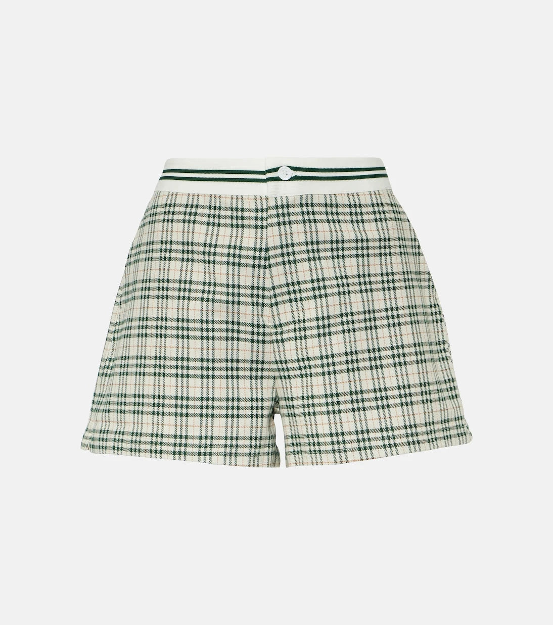 The Upside - Grove Tommy cotton-blend shorts