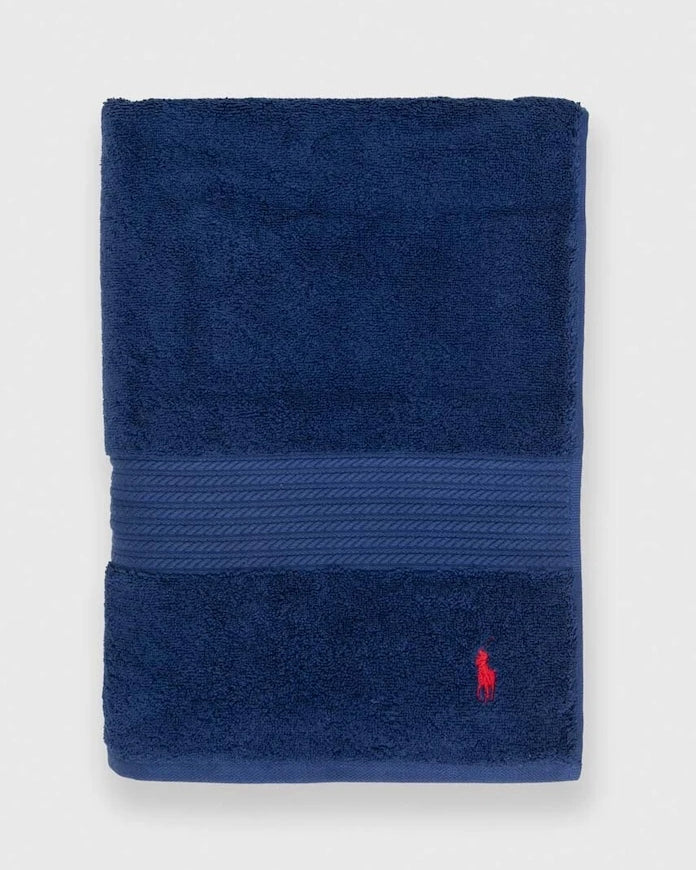 Ralph Lauren Bath Sheet Player Büyük Pamuklu Havlu