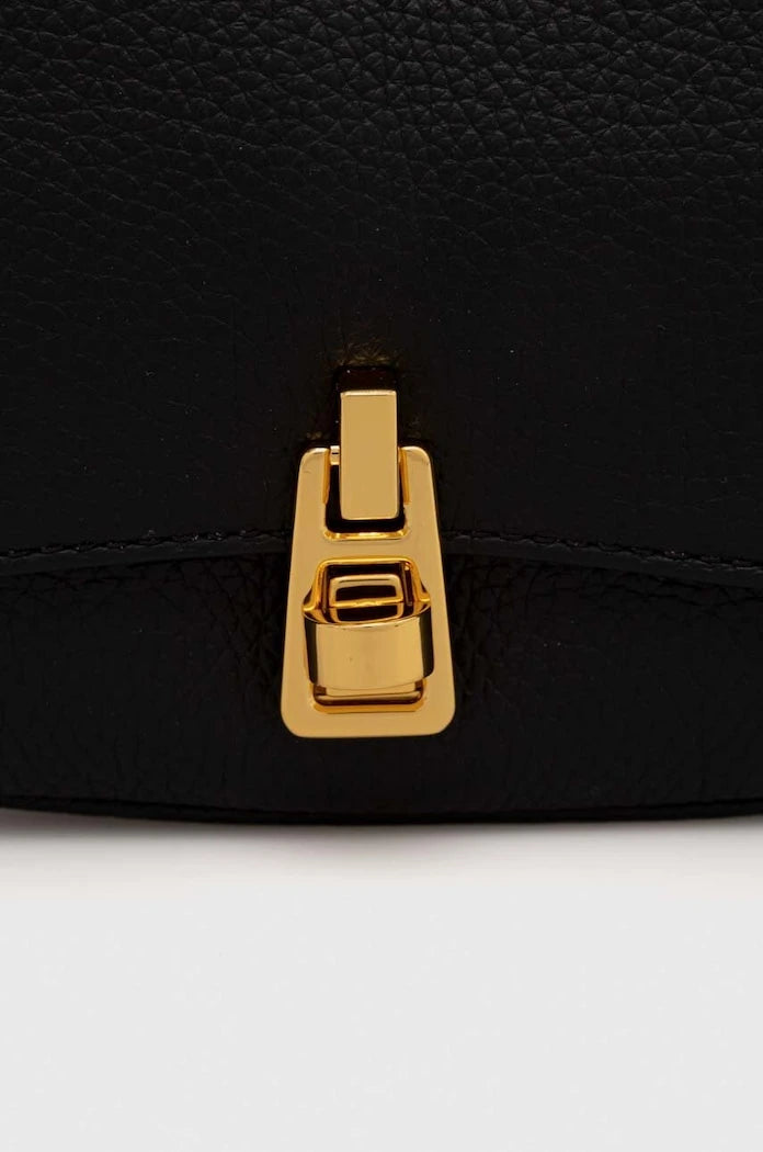 Coccinelle Чанта crossbody дамска от кожа