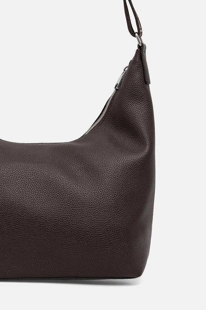 Calvin Klein kadın suni deri hobo çanta