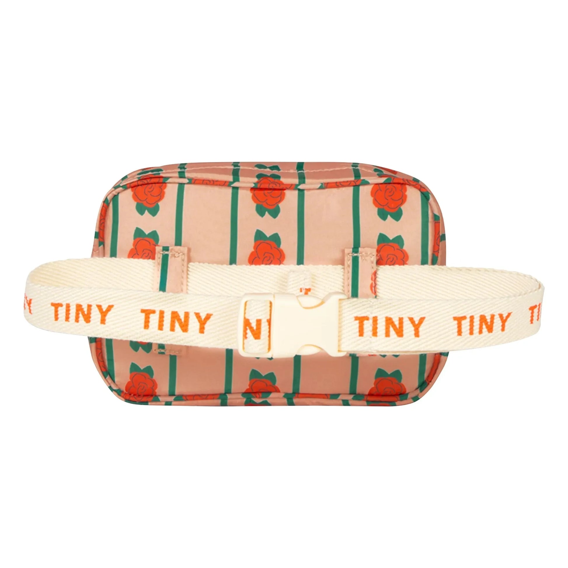 Tinycottons - Roses Banana Bag | Pink