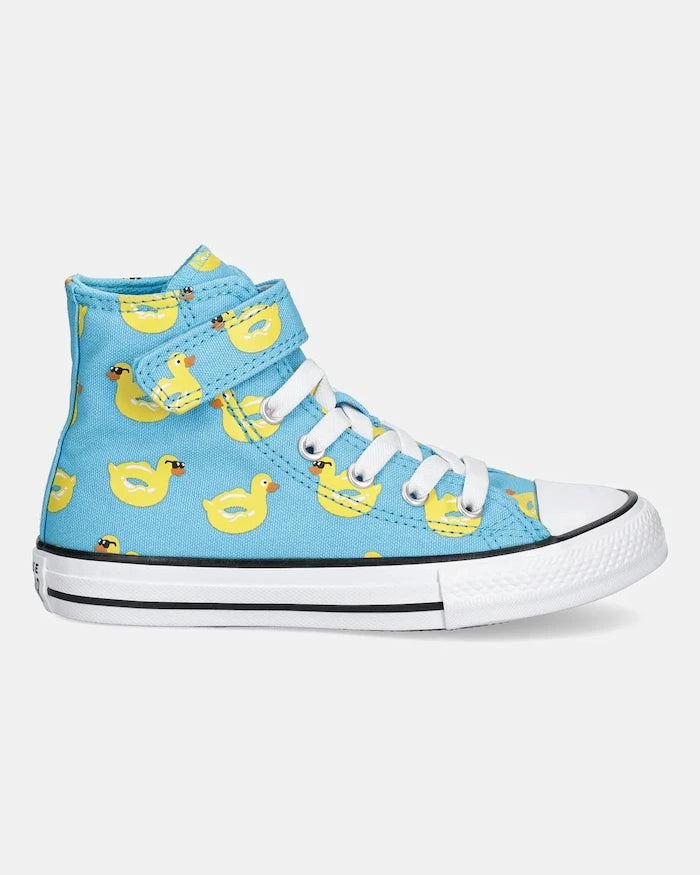 Çocuk Yüksek Converse CHUCK TAYLOR ALL STAR 1V