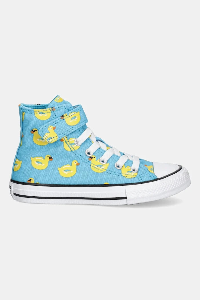 Детски високи кецове Converse CHUCK TAYLOR ALL STAR 1V