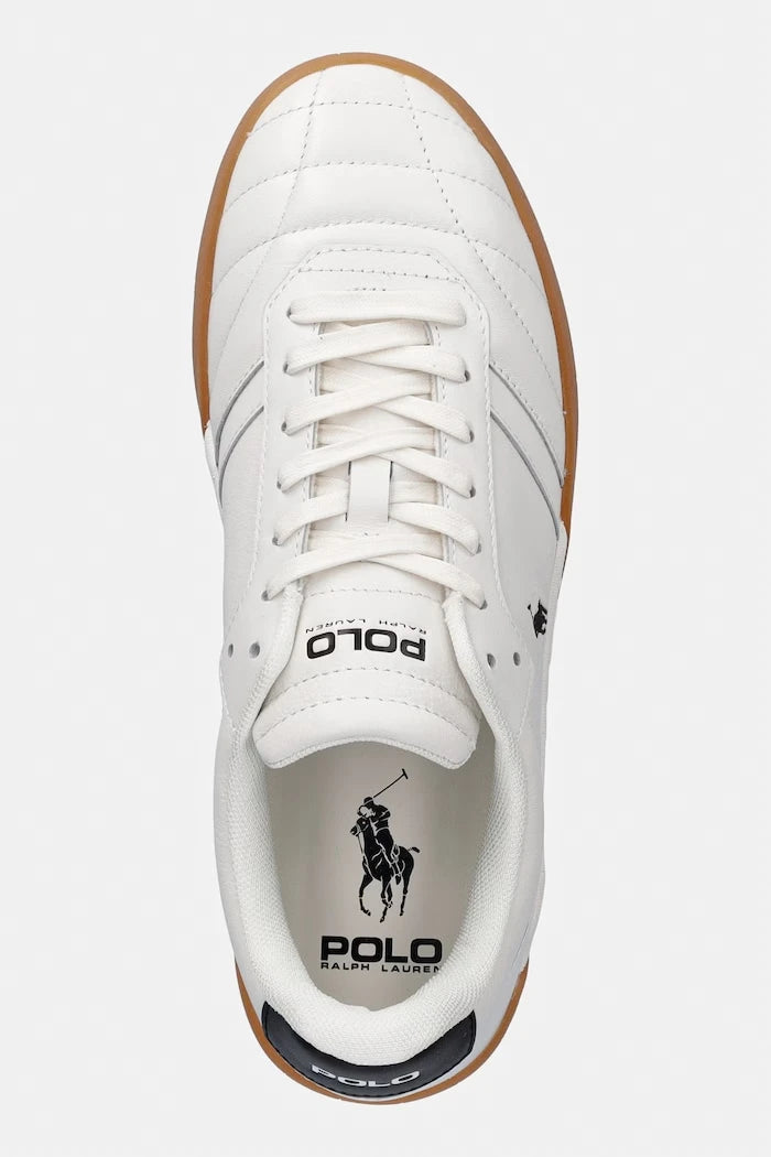 Polo Ralph Lauren Broome маратонки мъжки от кожа