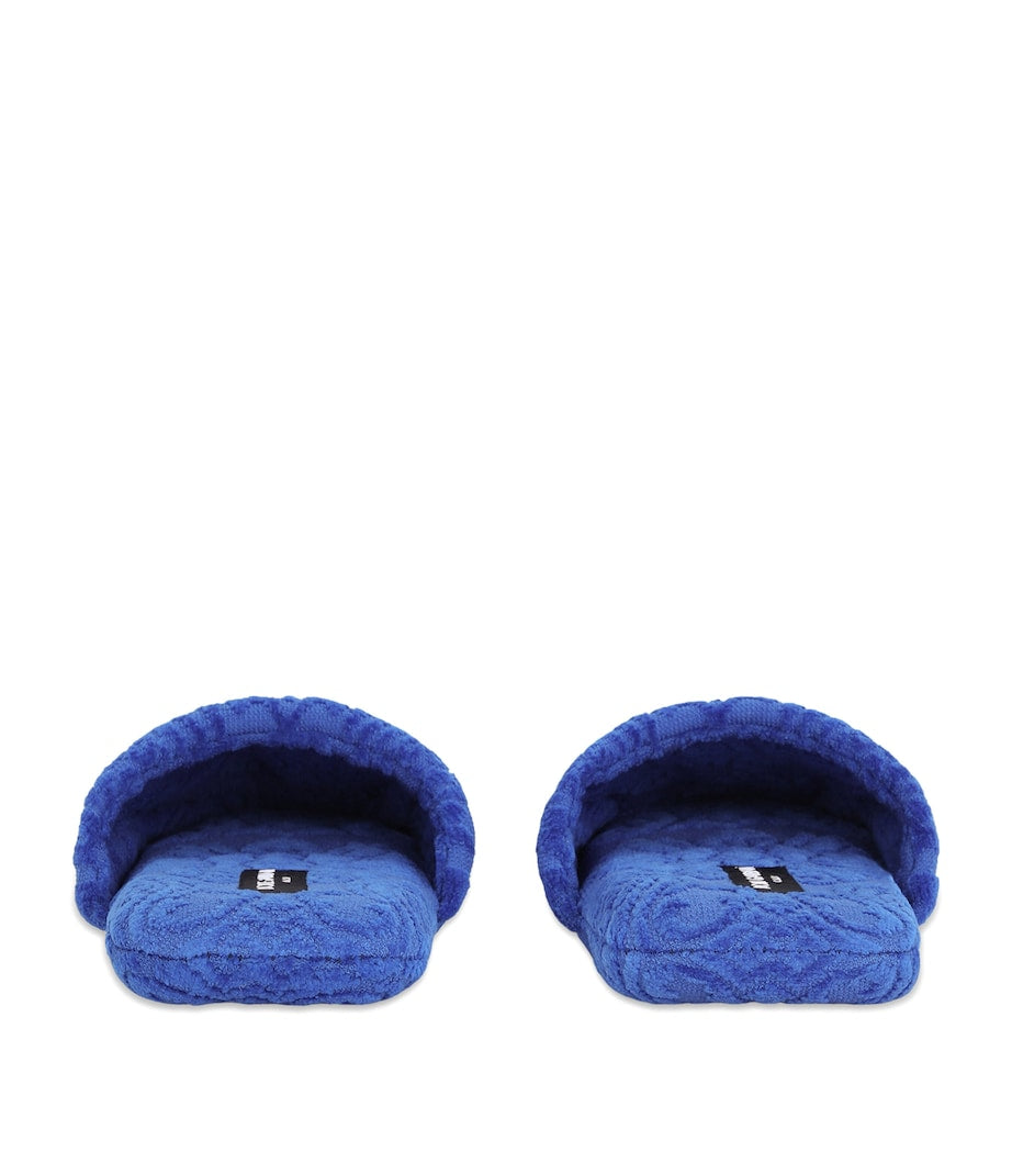 DG Logo Slippers