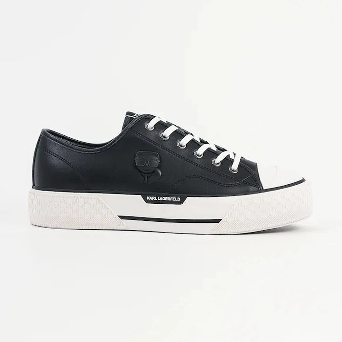 Кожени кецове Karl Lagerfeld KAMPUS MAX III NFT