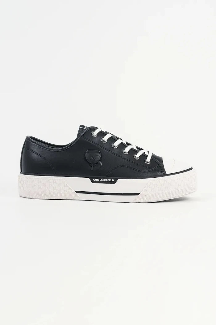 Кожени кецове Karl Lagerfeld KAMPUS MAX III NFT