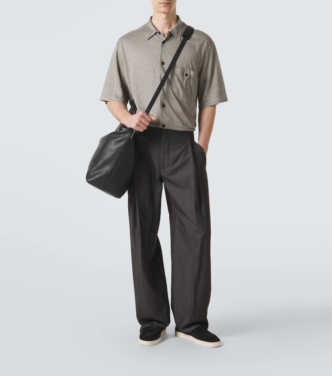 Giorgio Armani - Linen shirt