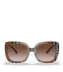 Brown Acetate 0BE4323 Sunglasses