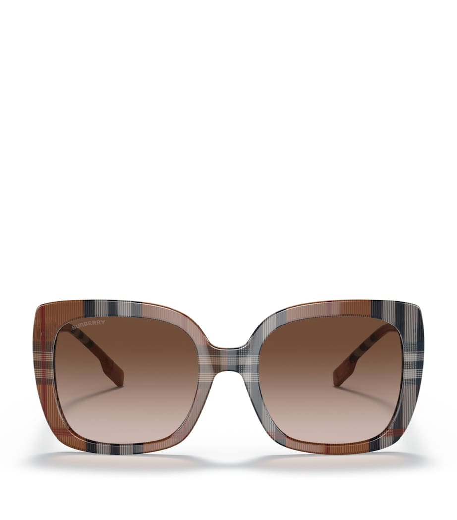 Brown Acetate 0BE4323 Sunglasses