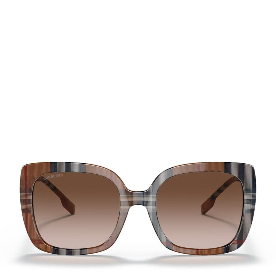 Brown Acetate 0BE4323 Sunglasses