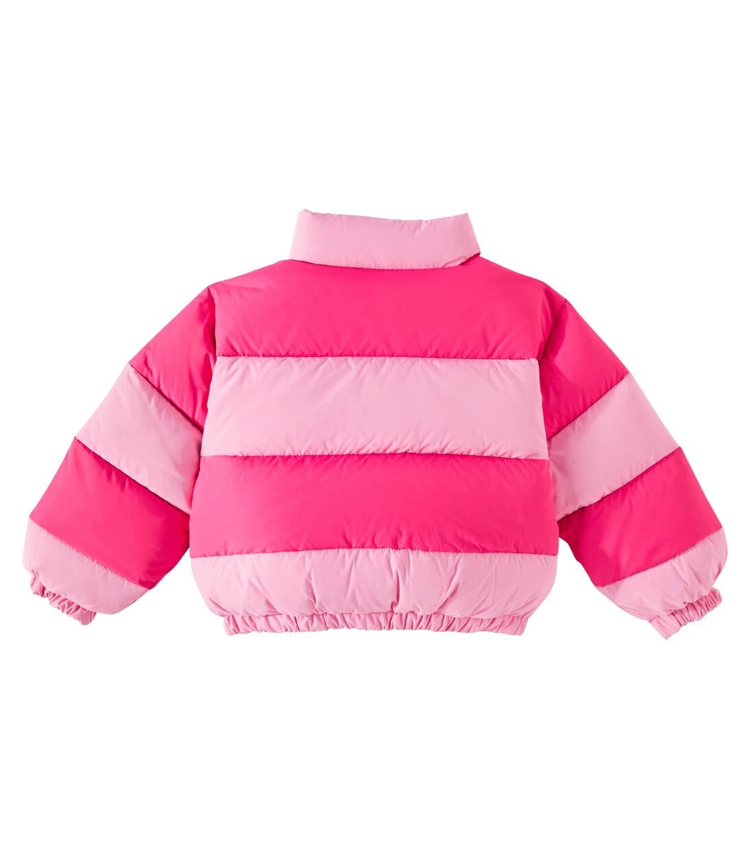 Jellymallow - Reversible printed puffer jacket