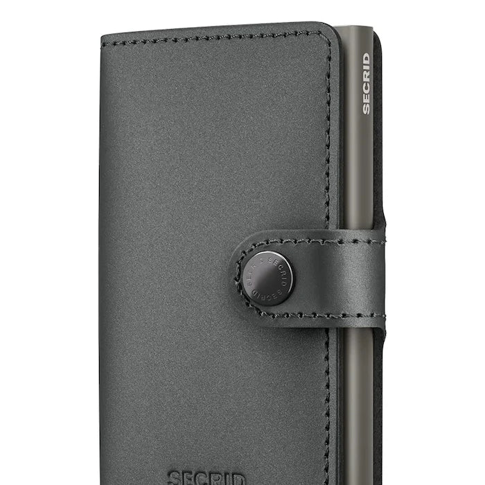 Secrid портфейл от кожа MATTE