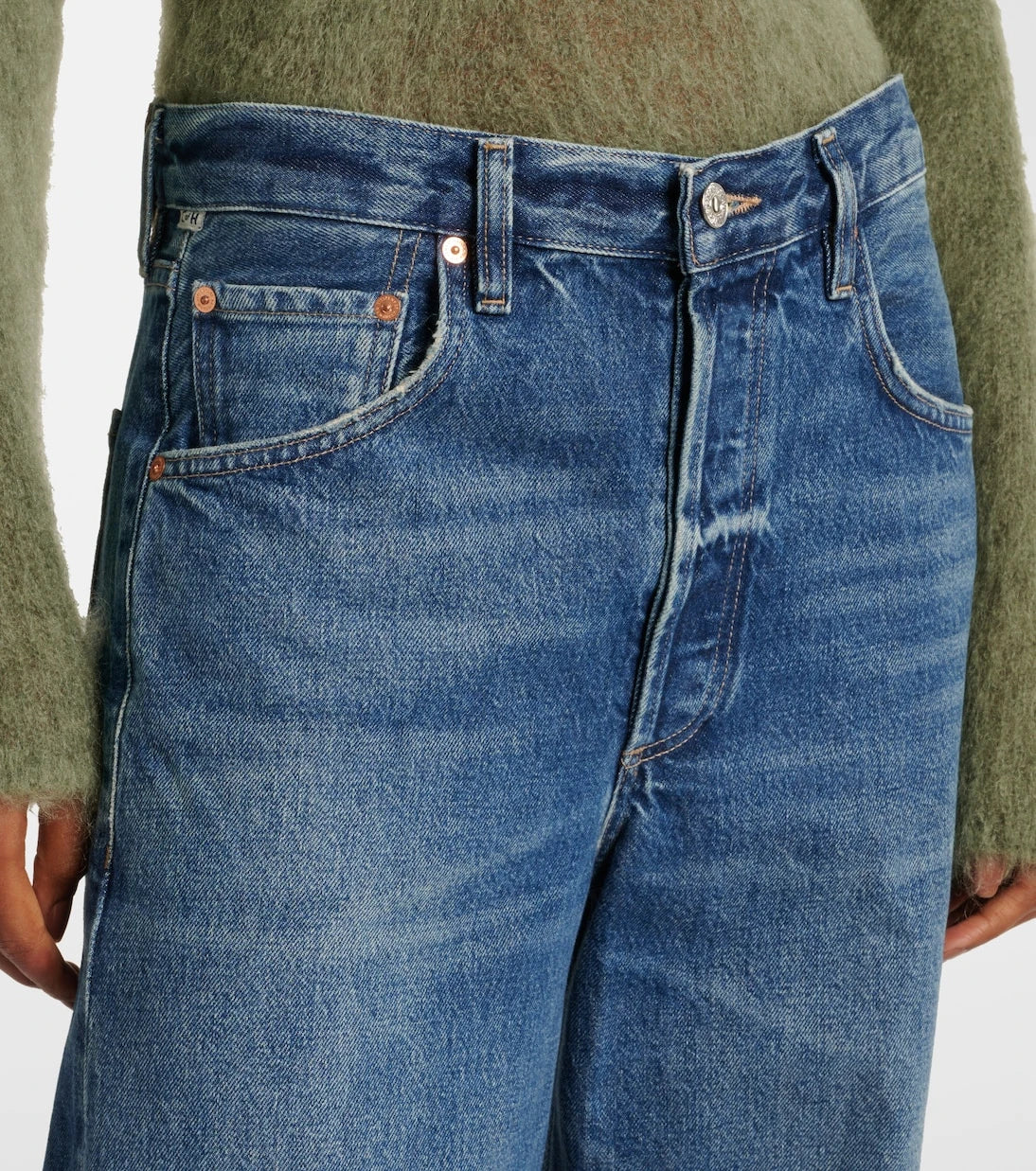Citizens of Humanity - Ayla wide-leg jeans