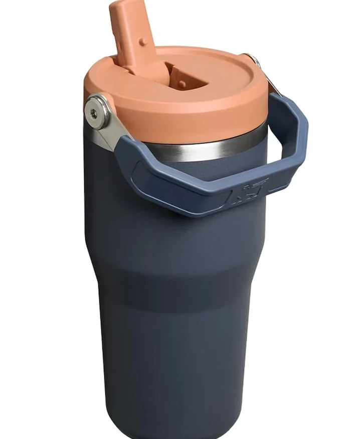 Stanley Paslanmaz Çelik Termo Bardak IceFlow Flip Straw 0,6l