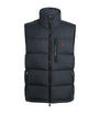 Polo Ralph Lauren Black Down-Filled Gorham Gilet