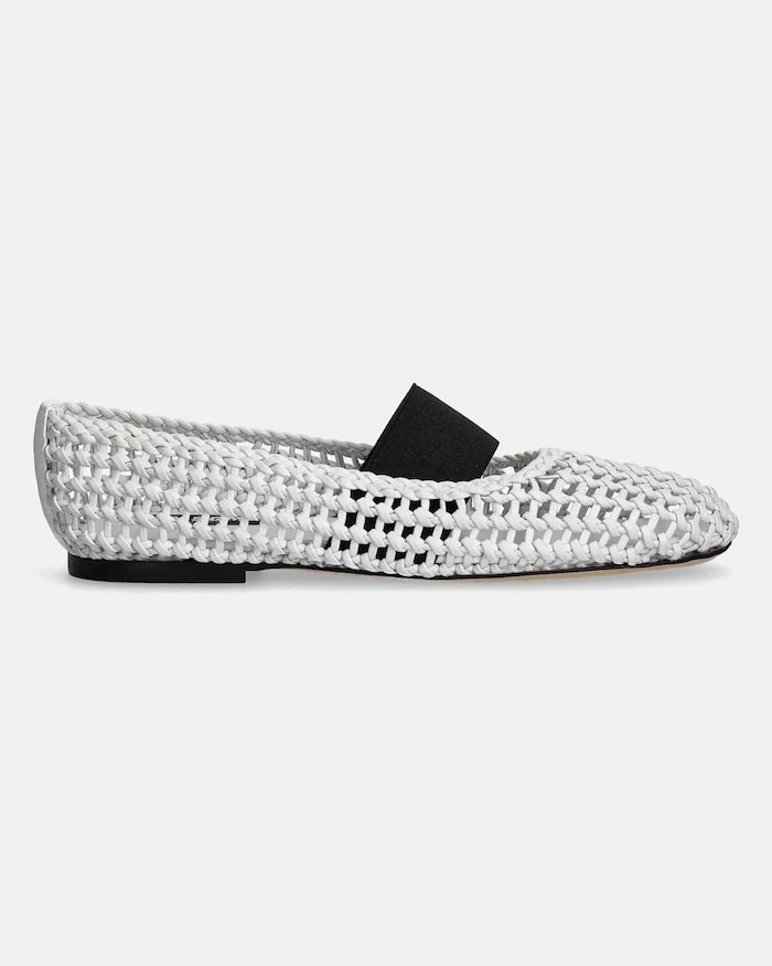 Кожени балеринки MSGM
