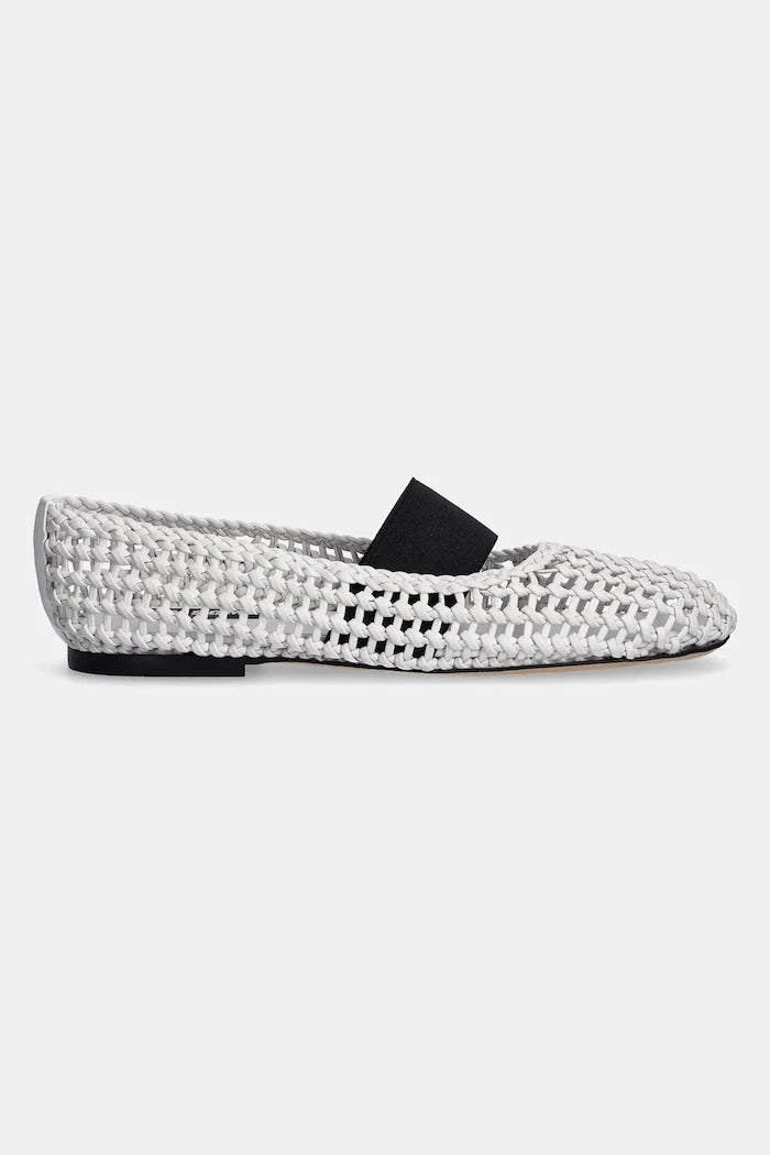Кожени балеринки MSGM