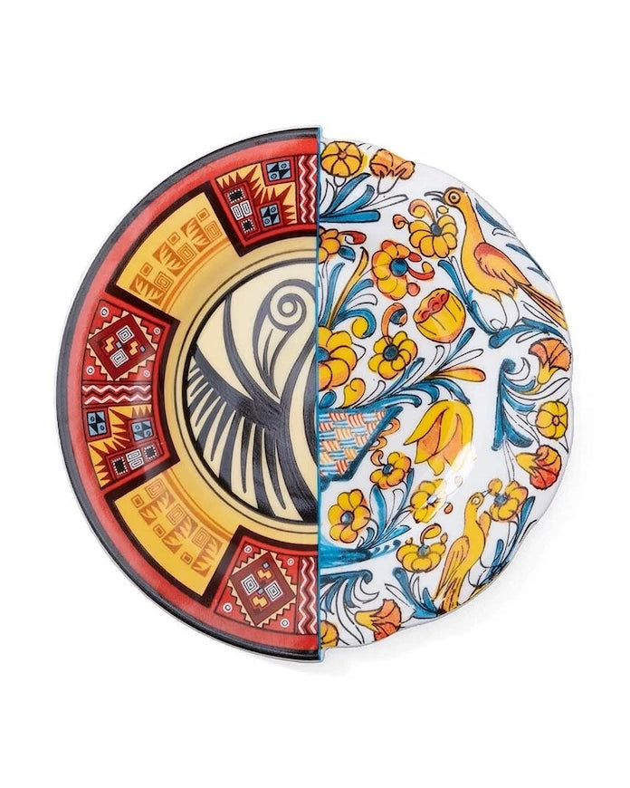Seletti Huricanga 20 cm Tatlı Tabağı