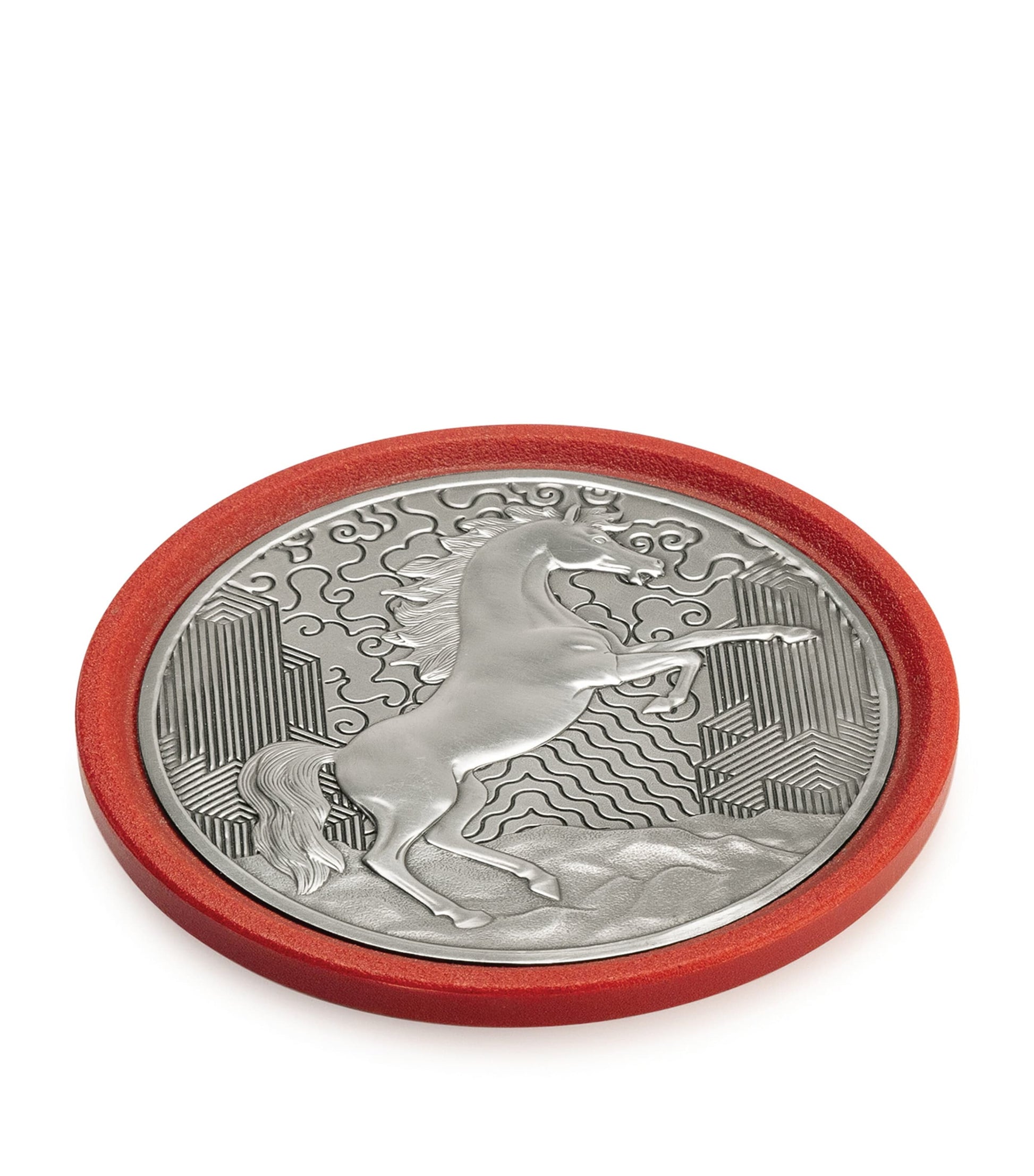 Royal Selangor Pewter Horse Coaster