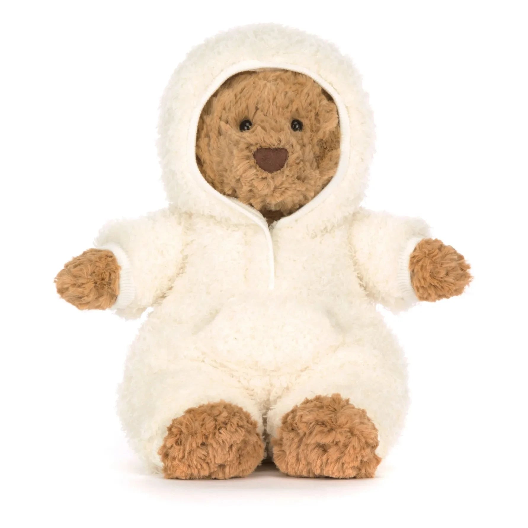 Jellycat - Bartholomew Bear plush in combi