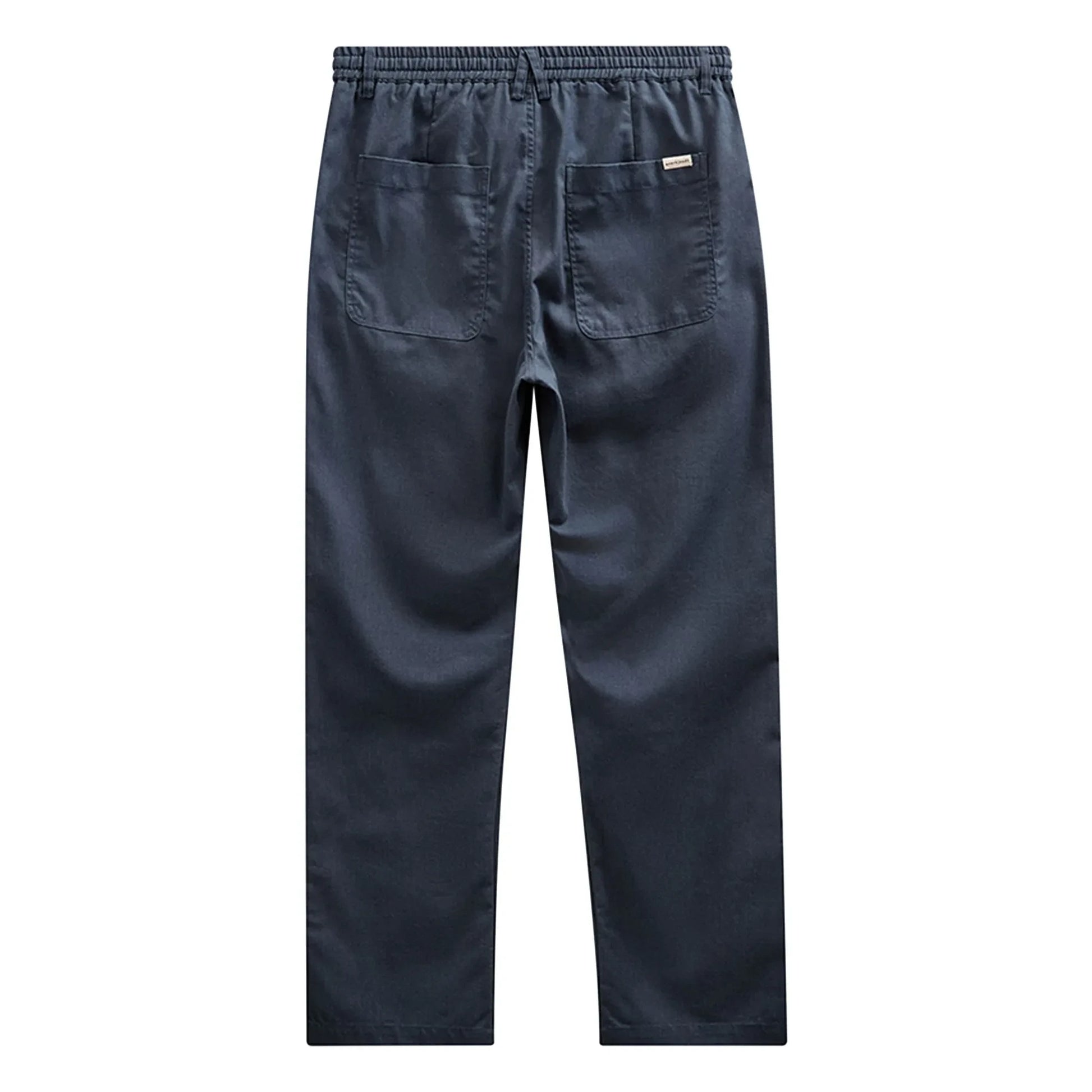 Anerkjendt - Akjan Linen Pants | Indigo