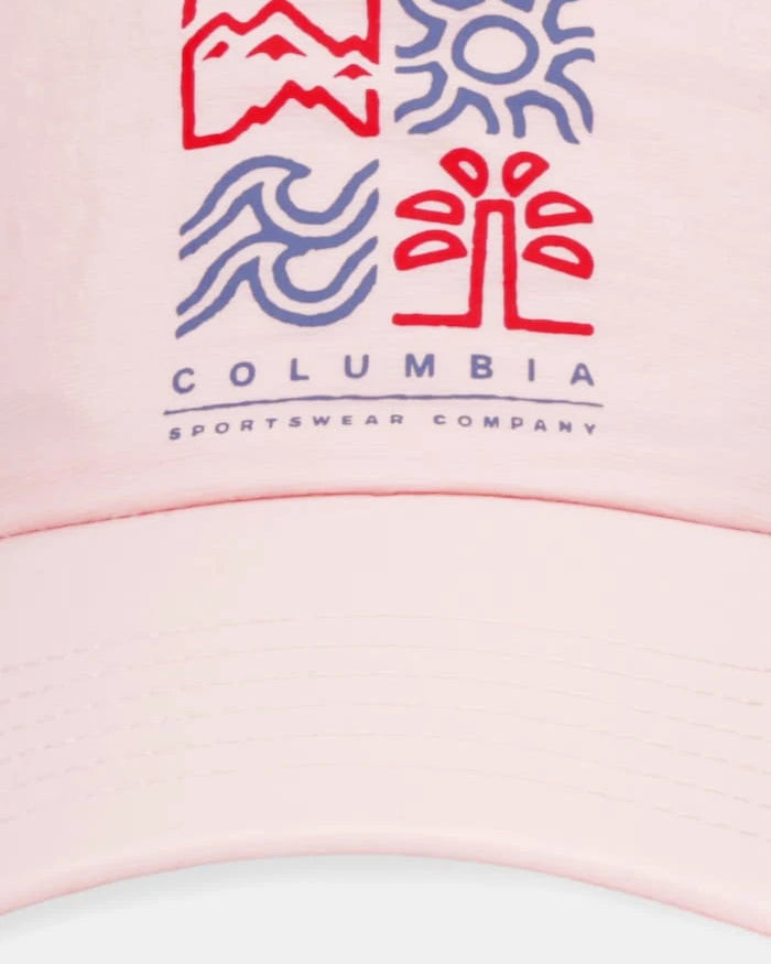 Columbia Vizörlü Şapka