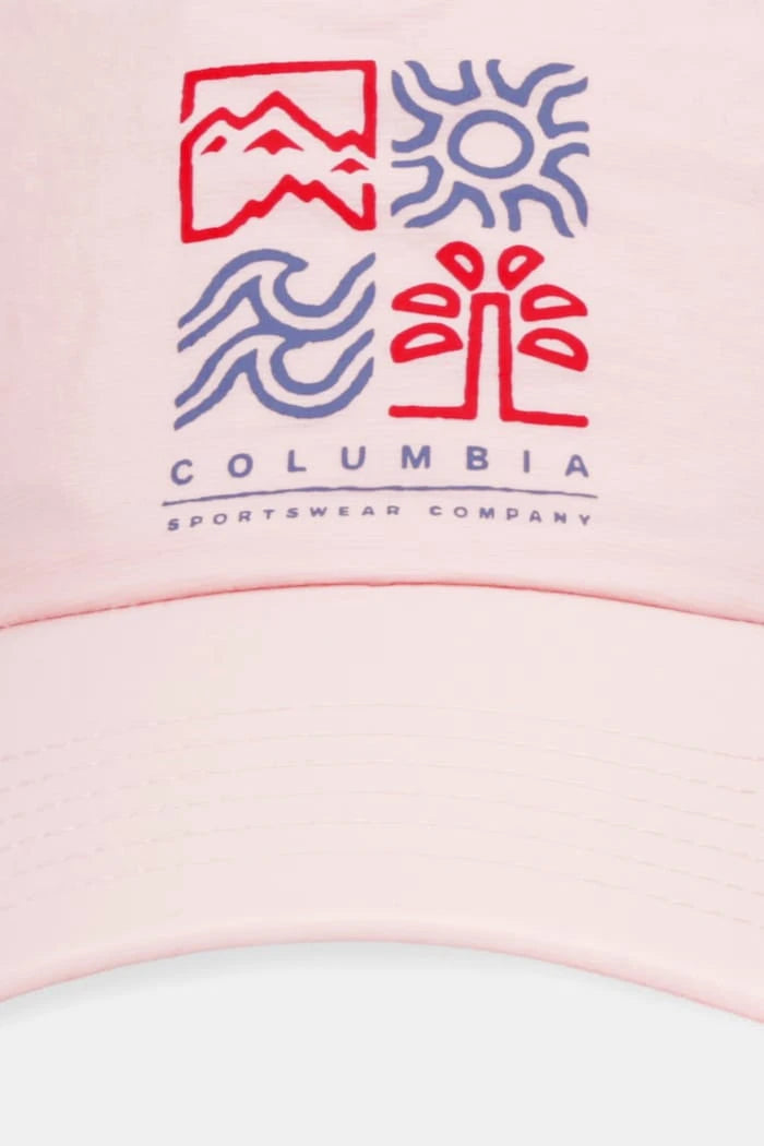 Шапка с козирка Columbia