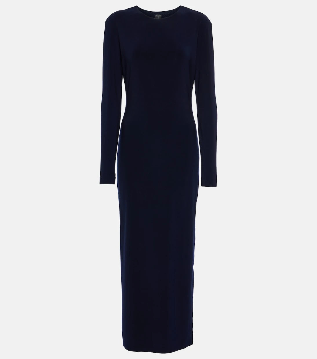 Norma Kamali - Jersey maxi dress