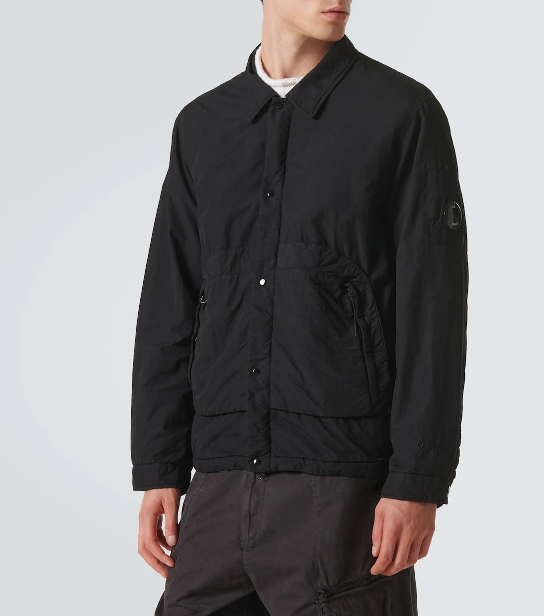 C.P. Company - Technical field jacket