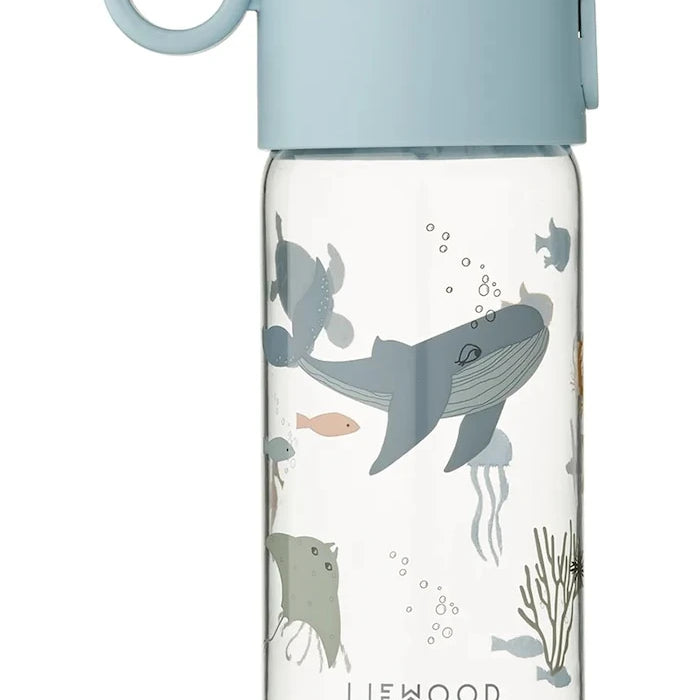 Детска бутилка Liewood Clemence Tritan Bottle 350 ml